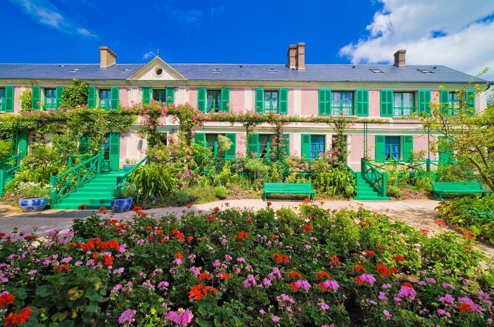 Musée des Impressionnismes Giverny - Monet Foundation in Giverny
