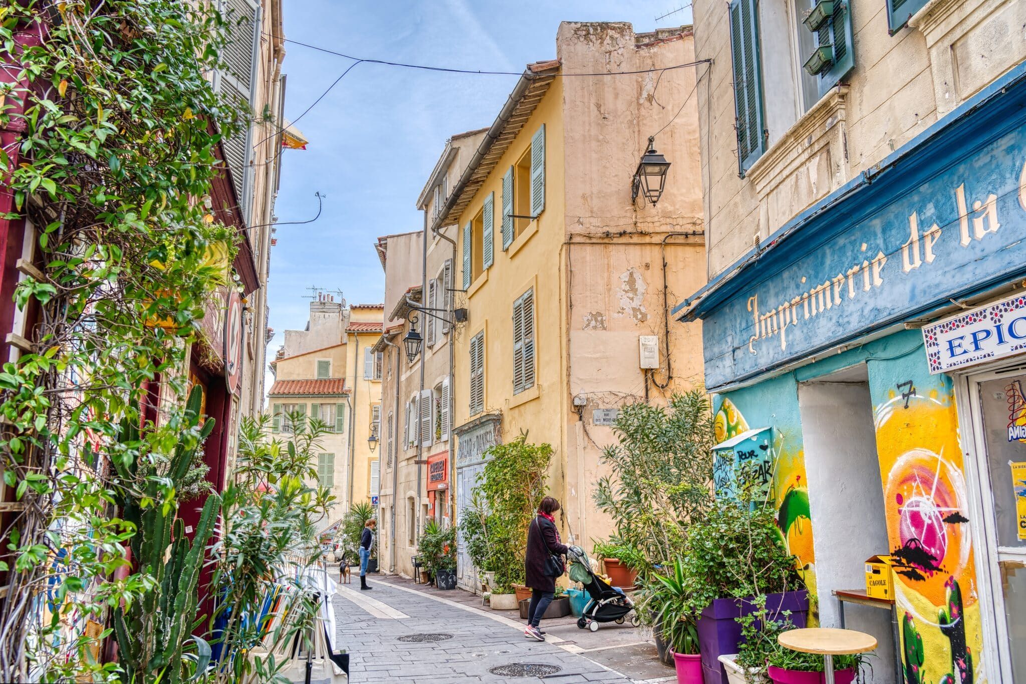 5 places not to be missed in Marseille – Lebaladin