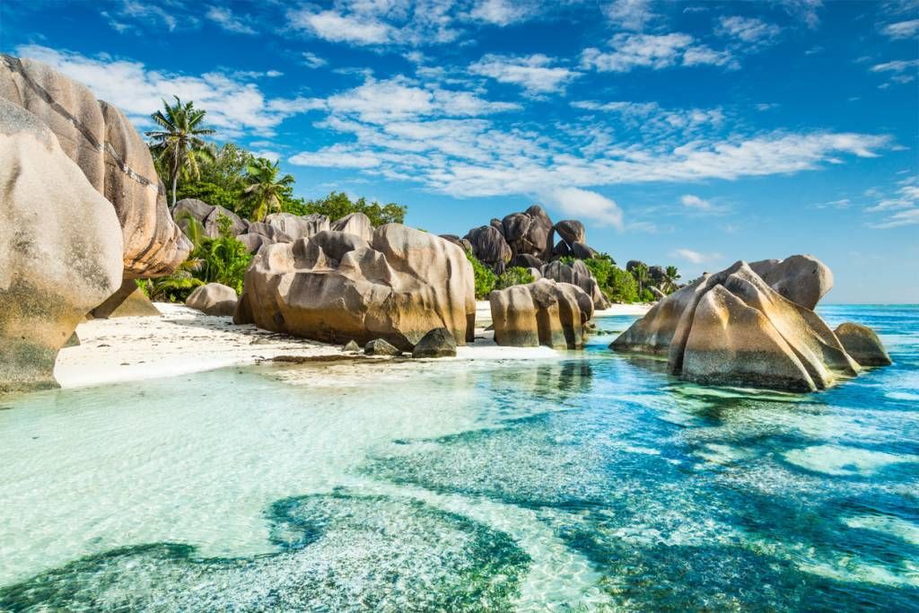 trip to the Seychelles