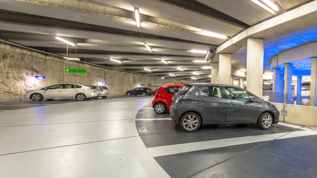 Guide to where to park at Barcelona airport